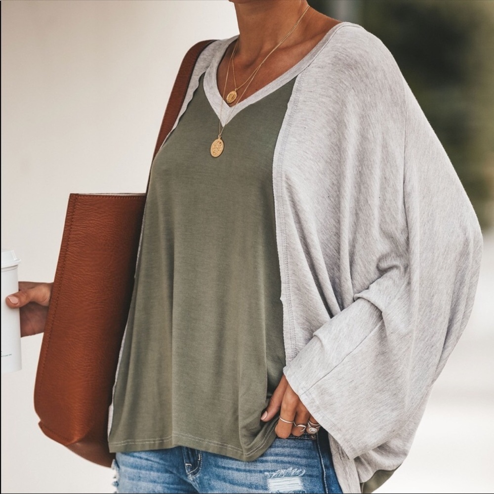 Vici Top worn once